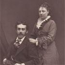 Louis Staunton and Alice Rhodes